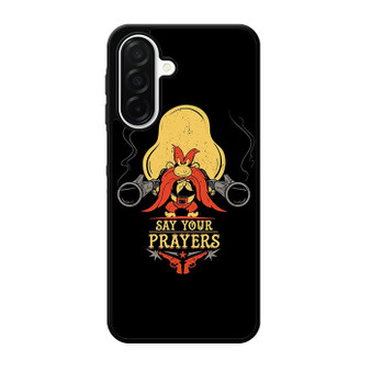 yosemite sam quote Samsung Galaxy A26 5G Case