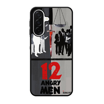12 Angry Men Samsung Galaxy A26 5G Case
