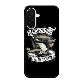 101st Airborne Division Samsung Galaxy A26 5G Case