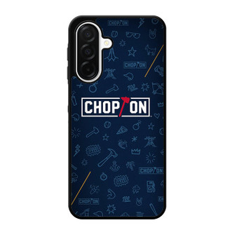 Atlanta Braves Chop On Samsung Galaxy A26 5G Case