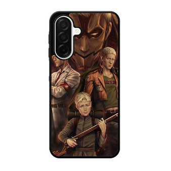 Attack on Titan Reiner Braun Samsung Galaxy A26 5G Case