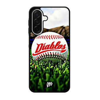 Baseball Diablos Samsung Galaxy A26 5G Case