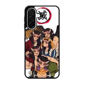 Demon Slayer Hantengu Samsung Galaxy A26 5G Case