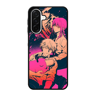 Denji Makima Pochita Samsung Galaxy A26 5G Case