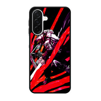Denji VS Katana Man Samsung Galaxy A26 5G Case