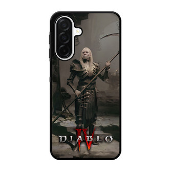 Diablo IV Necromancer Class Samsung Galaxy A26 5G Case
