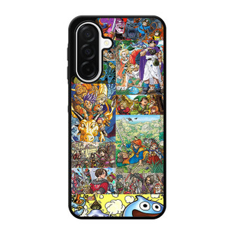 Dragon Quest Collages 2 Samsung Galaxy A26 5G Case