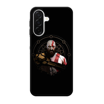 God of War Kratos Art Samsung Galaxy A26 5G Case