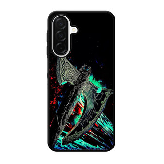 God of War Kratos Axe Samsung Galaxy A26 5G Case