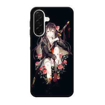 Hells Paradise Sagiri Samsung Galaxy A26 5G Case