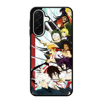 Hells Paradise Samsung Galaxy A26 5G Case
