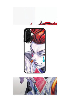 Hisoka Hunter x hunter Samsung Galaxy A26 5G Case