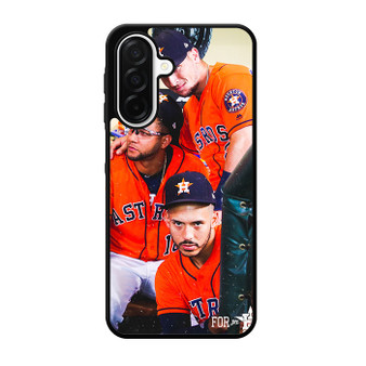 Houston Astros Players Samsung Galaxy A26 5G Case