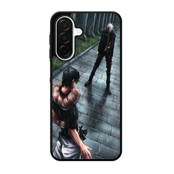 Jujutsu Kaisen Gojo vs Toji Samsung Galaxy A26 5G Case