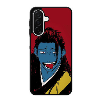 Jujutsu Kaisen Kenjaku in Red Samsung Galaxy A26 5G Case