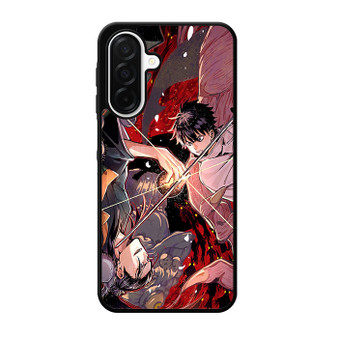 Jujutsu Kaisen Yuta Okkotsu VS Getou Samsung Galaxy A26 5G Case