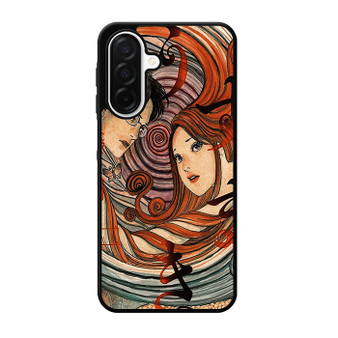 Junji Ito Uzumaki Samsung Galaxy A26 5G Case