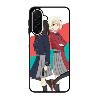 Lycoris Recoil 3 Samsung Galaxy A26 5G Case