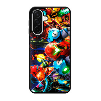 Metroid Dread 6 Samsung Galaxy A26 5G Case