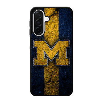 Michigan Wolverines american football Samsung Galaxy A26 5G Case