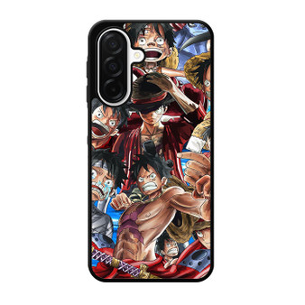 One Piece Luffy Collages 2 Samsung Galaxy A26 5G Case