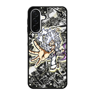 One Piece Luffy Gear 5 Mode Nika Samsung Galaxy A26 5G Case