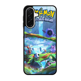 Pokemon Catch Them All 3D Samsung Galaxy A26 5G Case