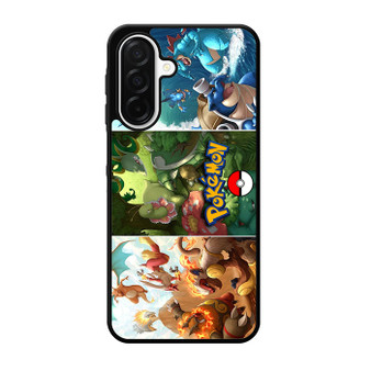 Pokemon in 3 Area Samsung Galaxy A26 5G Case
