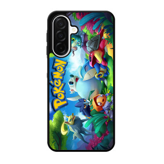 Pokemon in 3D Samsung Galaxy A26 5G Case