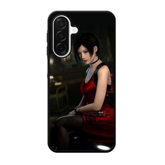 Resident Evil 4 Remake Ada Wong Samsung Galaxy A26 5G Case