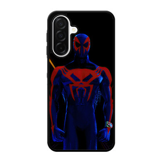 Spiderman 2099 Across the Spider Verse Samsung Galaxy A26 5G Case