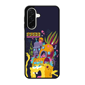 SpongeBob SquarePants Poster Samsung Galaxy A26 5G Case
