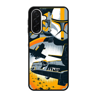 Star Wars Army of Troopers Samsung Galaxy A26 5G Case