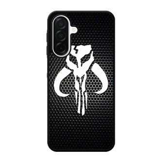 Starwars Mandalorian Logo Samsung Galaxy A26 5G Case
