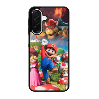 Super Mario Cover Samsung Galaxy A26 5G Case