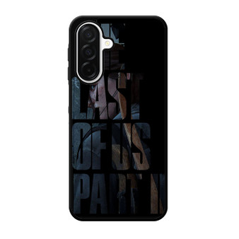 The Last of Us Part II Ellie Logo Samsung Galaxy A26 5G Case
