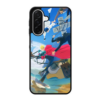 Trigun Stampede 3 Samsung Galaxy A26 5G Case