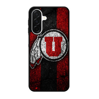 Utah Utes american football team Samsung Galaxy A26 5G Case