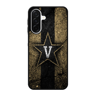 Vanderbilt Commodores Samsung Galaxy A26 5G Case