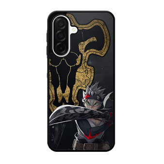 Asta Black Clover Samsung Galaxy A26 5G Case
