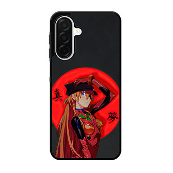 Asuka Langley Soryu Evangelion Samsung Galaxy A26 5G Case