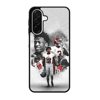 Atlanta Falcons Calvin Ridley Samsung Galaxy A26 5G Case