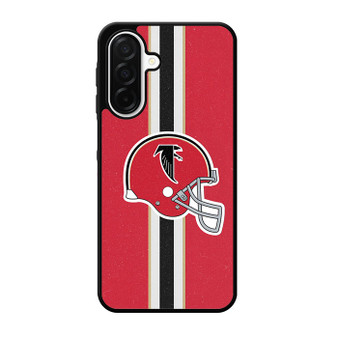 Atlanta Falcons Helmet Samsung Galaxy A26 5G Case
