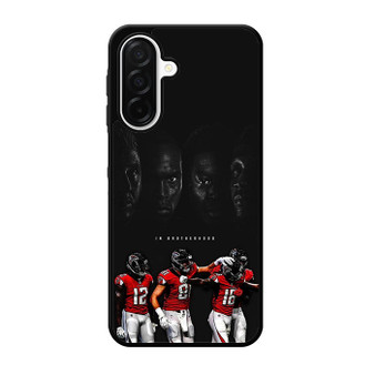 Atlanta Falcons in Brotherhood Samsung Galaxy A26 5G Case