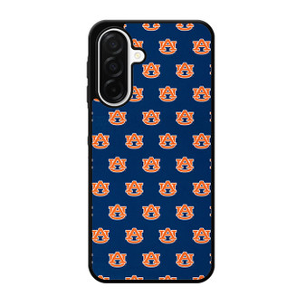 Auburn tigers pattern Samsung Galaxy A26 5G Case