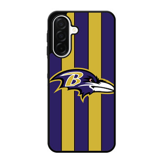 Baltimore Ravens Samsung Galaxy A26 5G Case