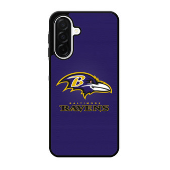 Baltimore Ravens Samsung Galaxy A26 5G Case