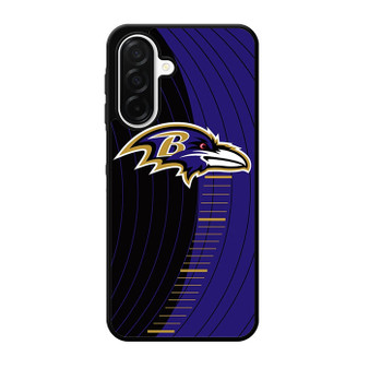 Baltimore Ravens NFL Samsung Galaxy A26 5G Case