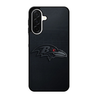 Baltimore Ravens Red Eye Samsung Galaxy A26 5G Case