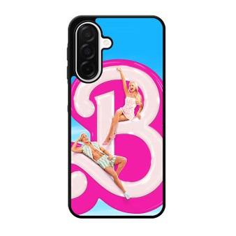 Barbie Movie Margot Robbie Samsung Galaxy A26 5G Case